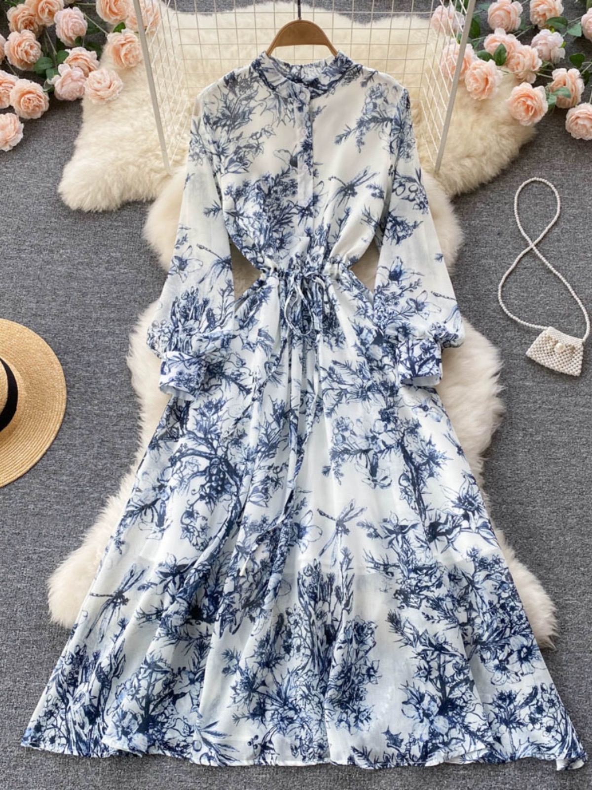 Long live me dress CD1205 image