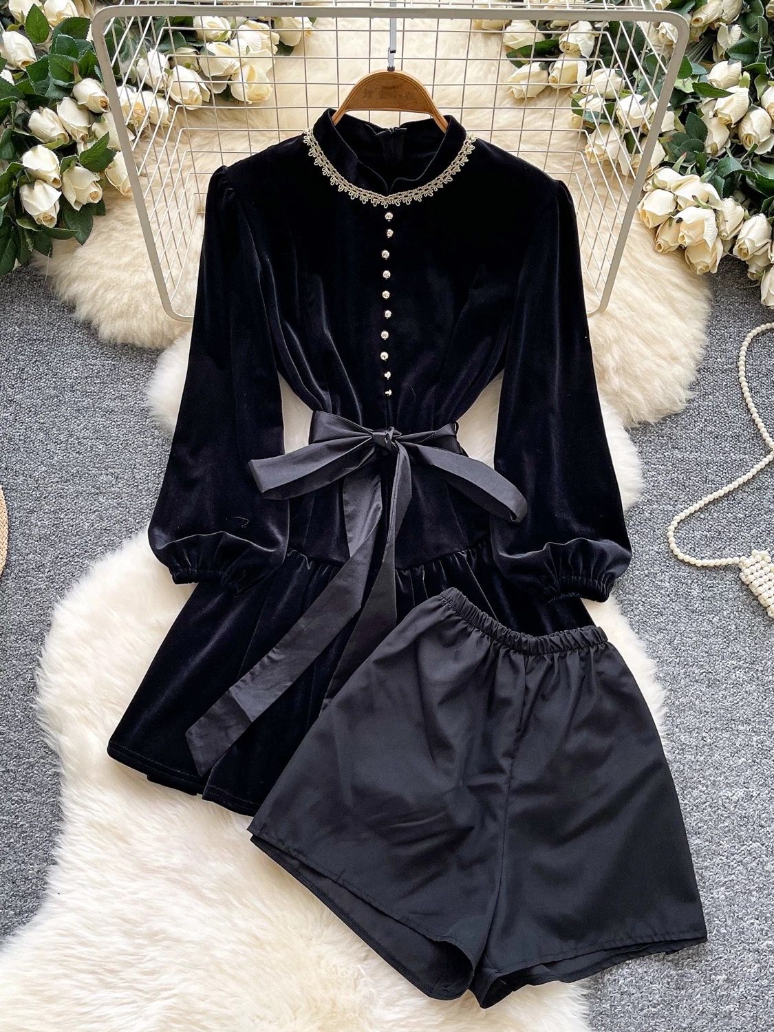 Obsessed with me dress FD1455 image