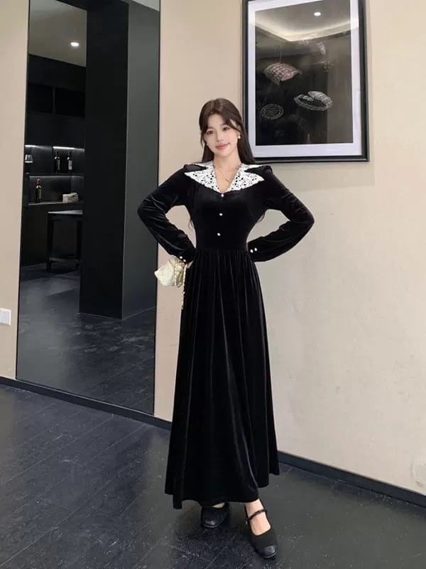 Rebel hearts dress FD1452 image