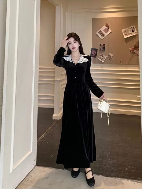 Rebel hearts dress FD1452 image