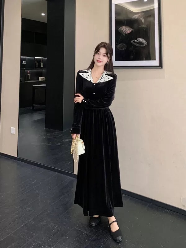 Rebel hearts dress FD1452 image