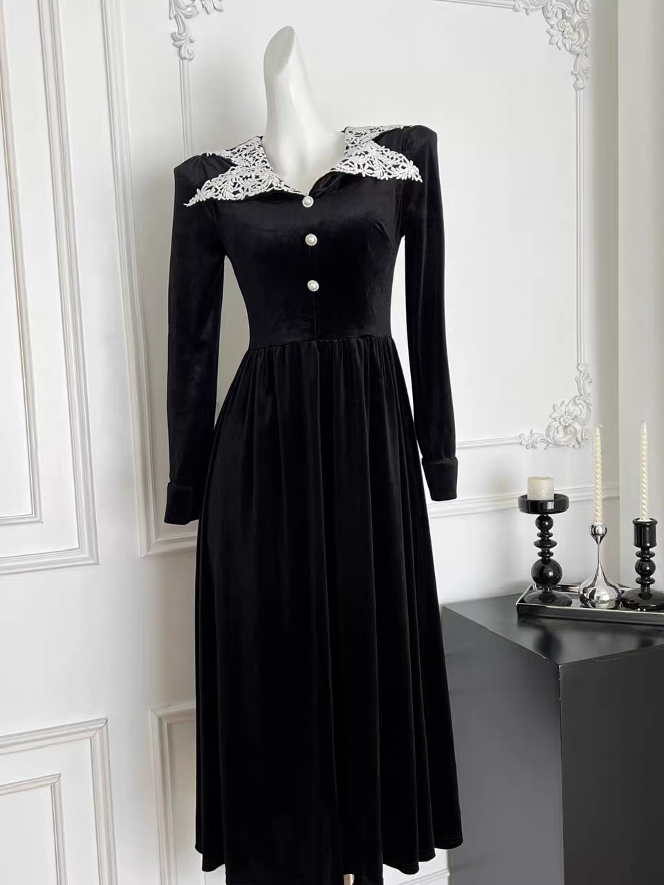 Rebel hearts dress FD1452 image