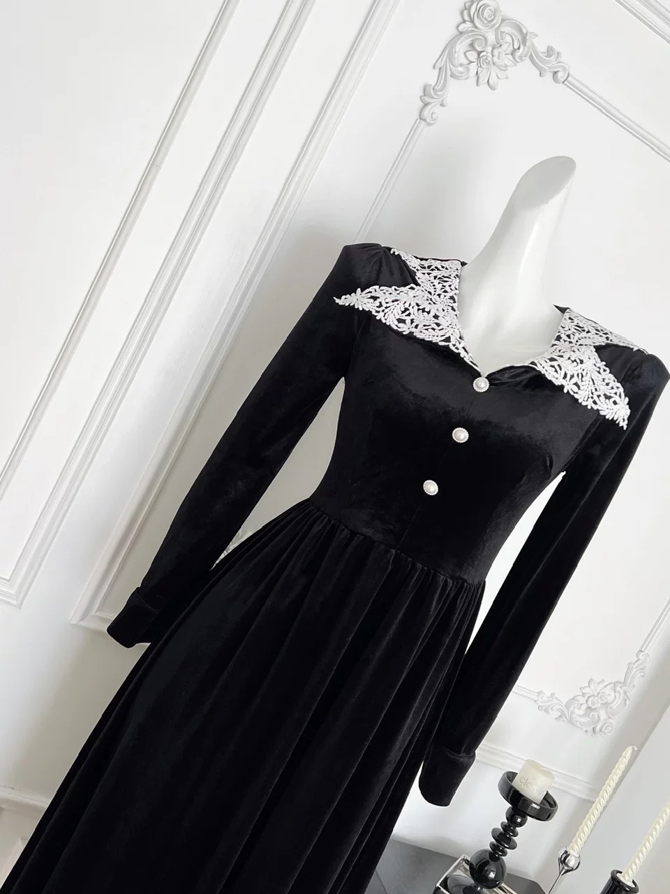 Rebel hearts dress FD1452 image