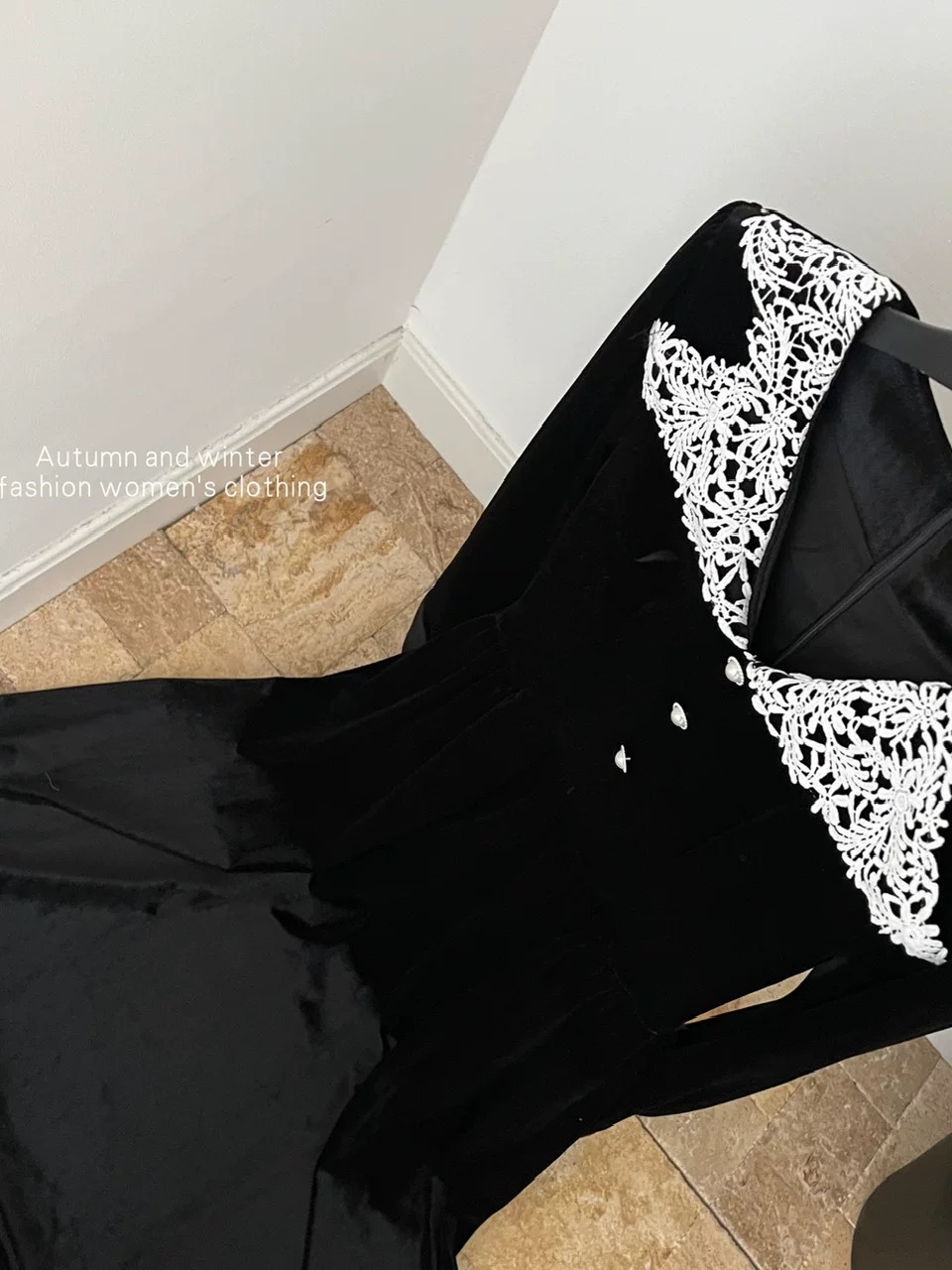 Rebel hearts dress FD1452 image