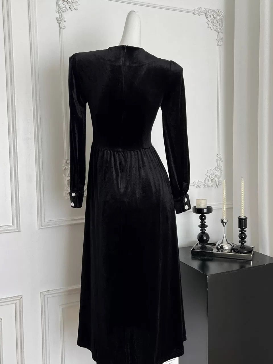 Rebel hearts dress FD1452 image