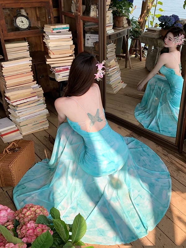 Model status dress CD270 image