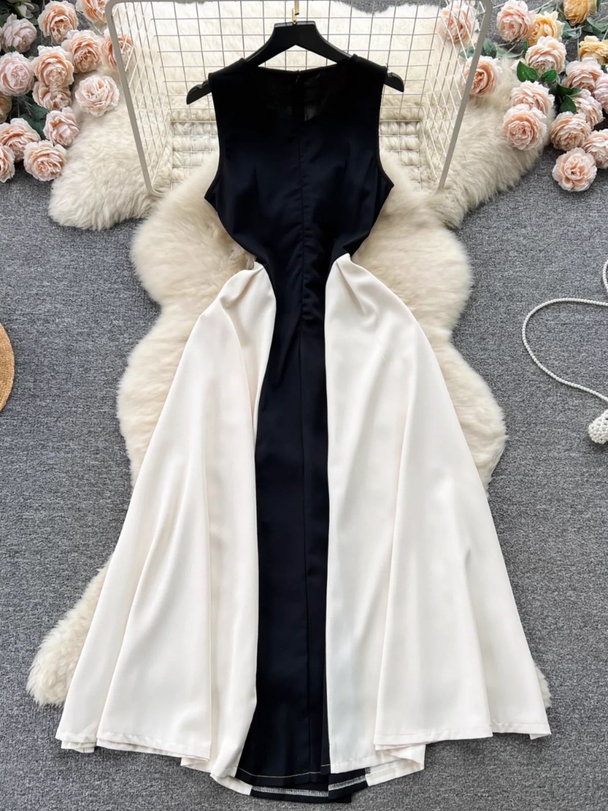 Black beauty dress FD684 image