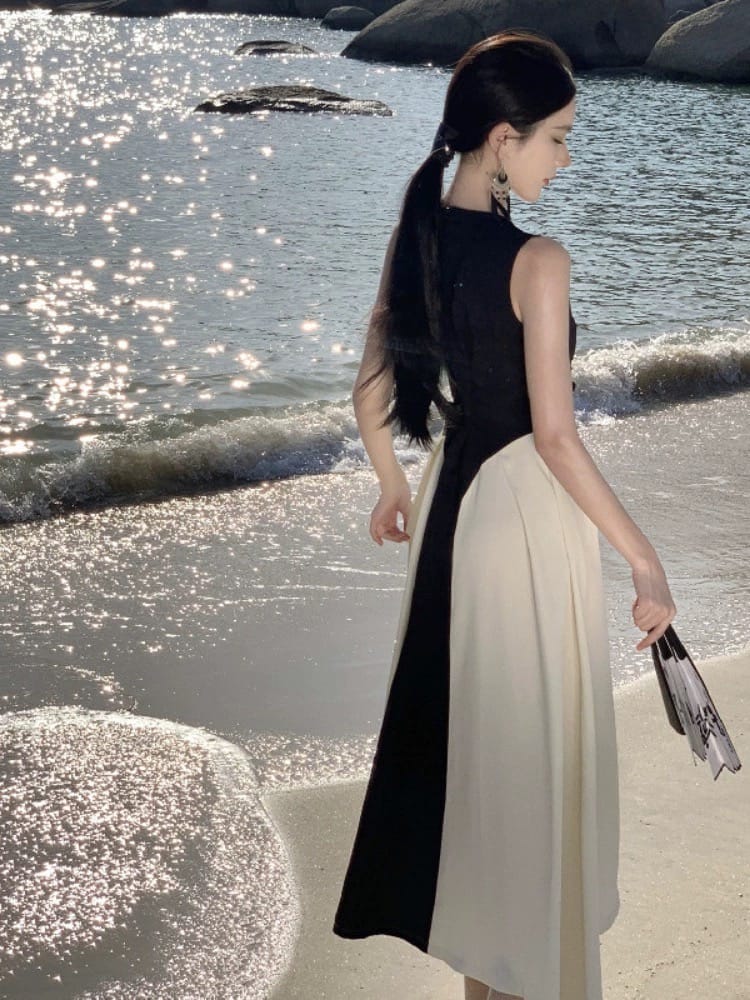 Black beauty dress FD684 image