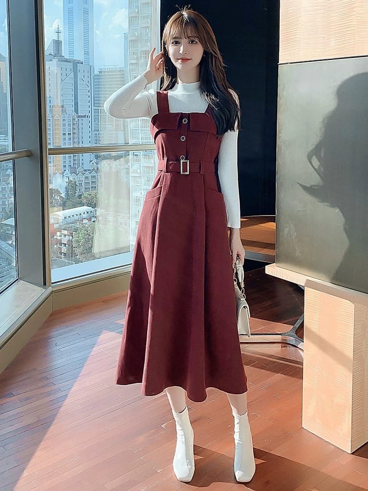 Dark fantasy dress FD1446 image