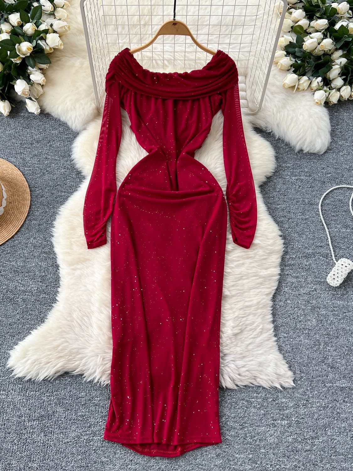 Make it make sense dress FBC348 image