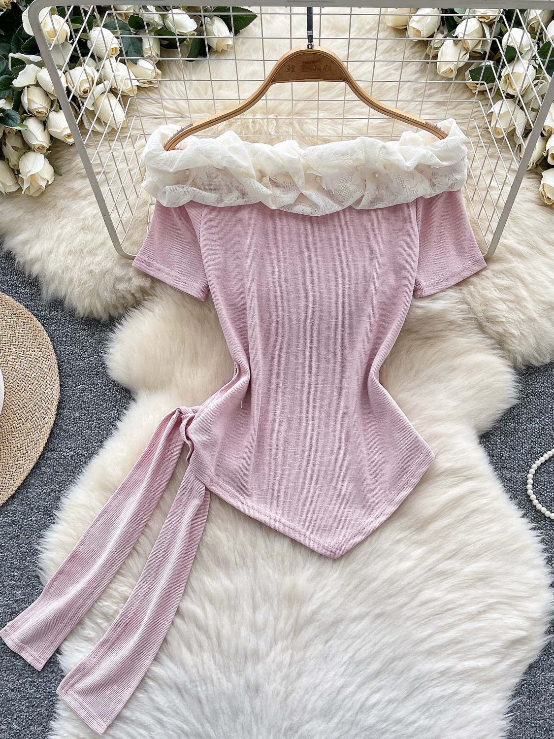 Start the party top CTO114 image