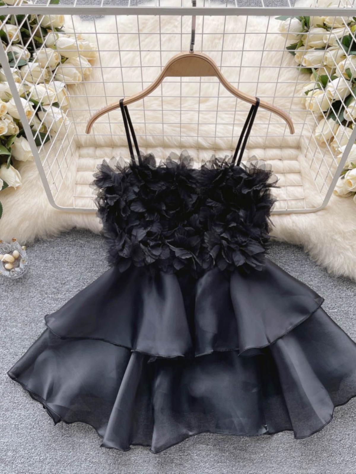 Boy come alone floral top CTO400 image