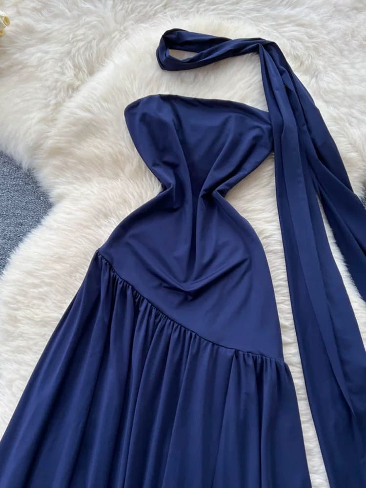 Stop on by drop dress CD274 image