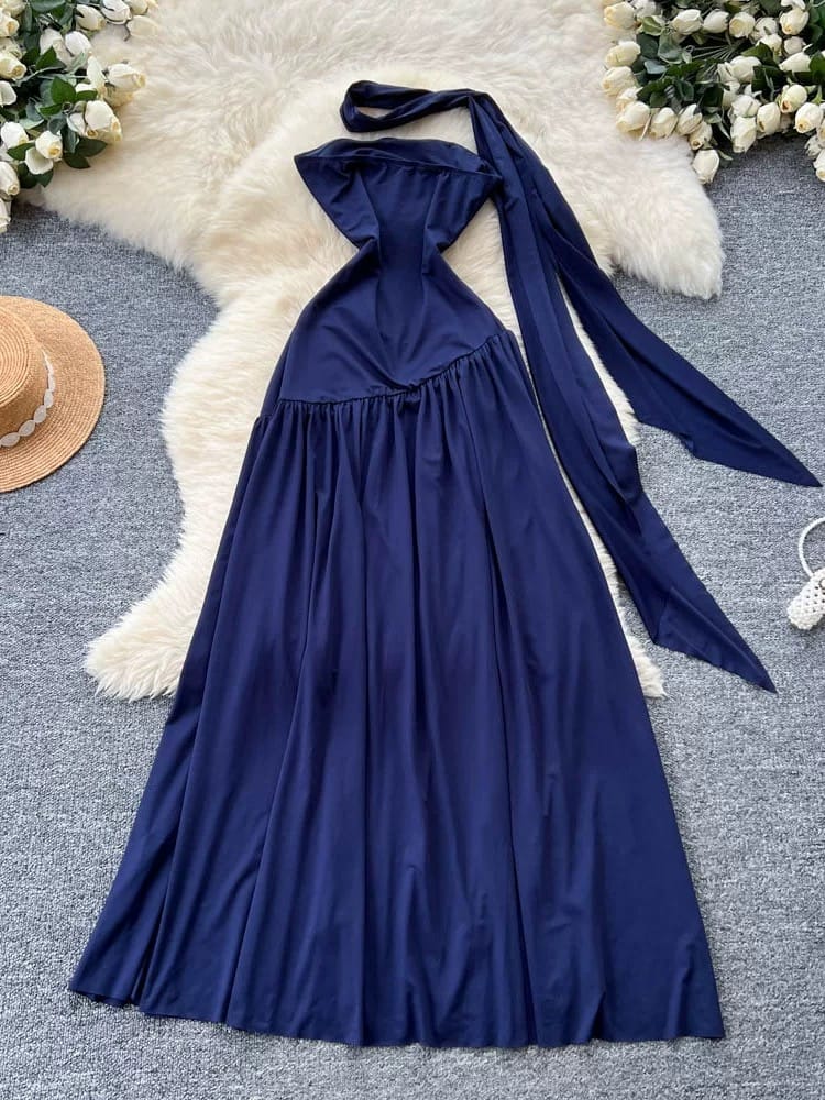 Stop on by drop dress CD274 image