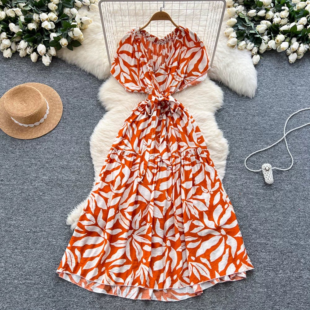 Different day vacation dress CD569 image