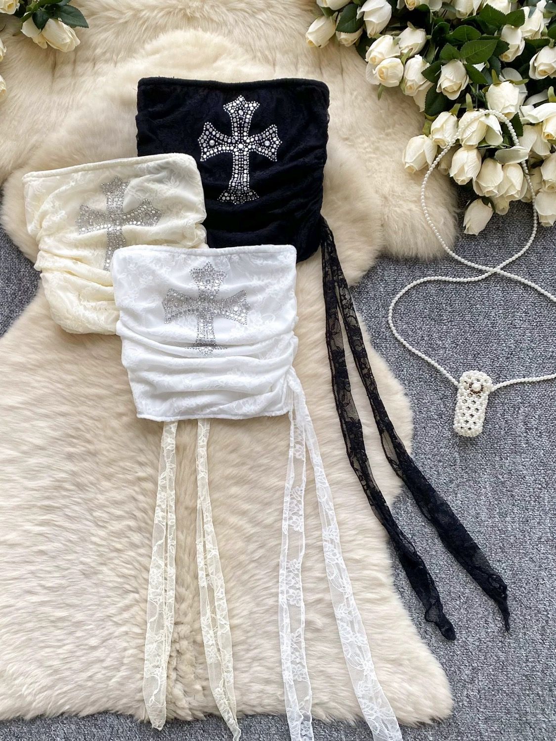 Radiant babe top CTO213 image