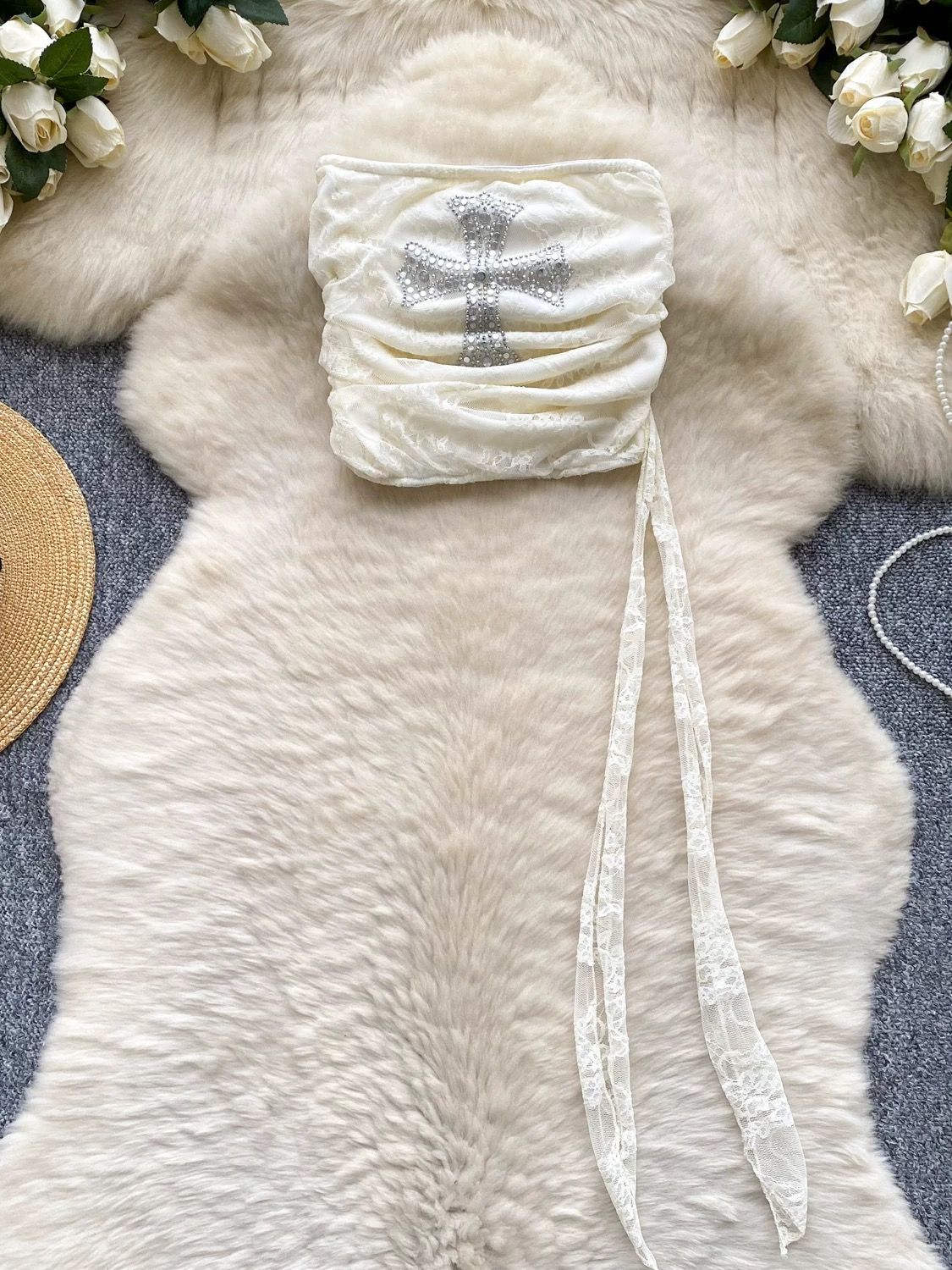 Radiant babe top CTO213 image