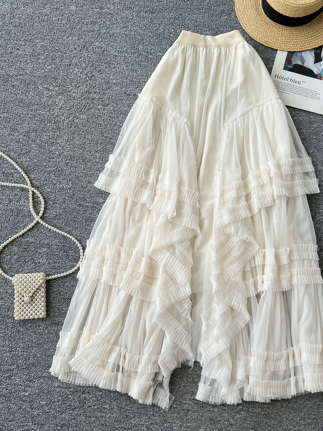 Royal heritage skirt CS195 image