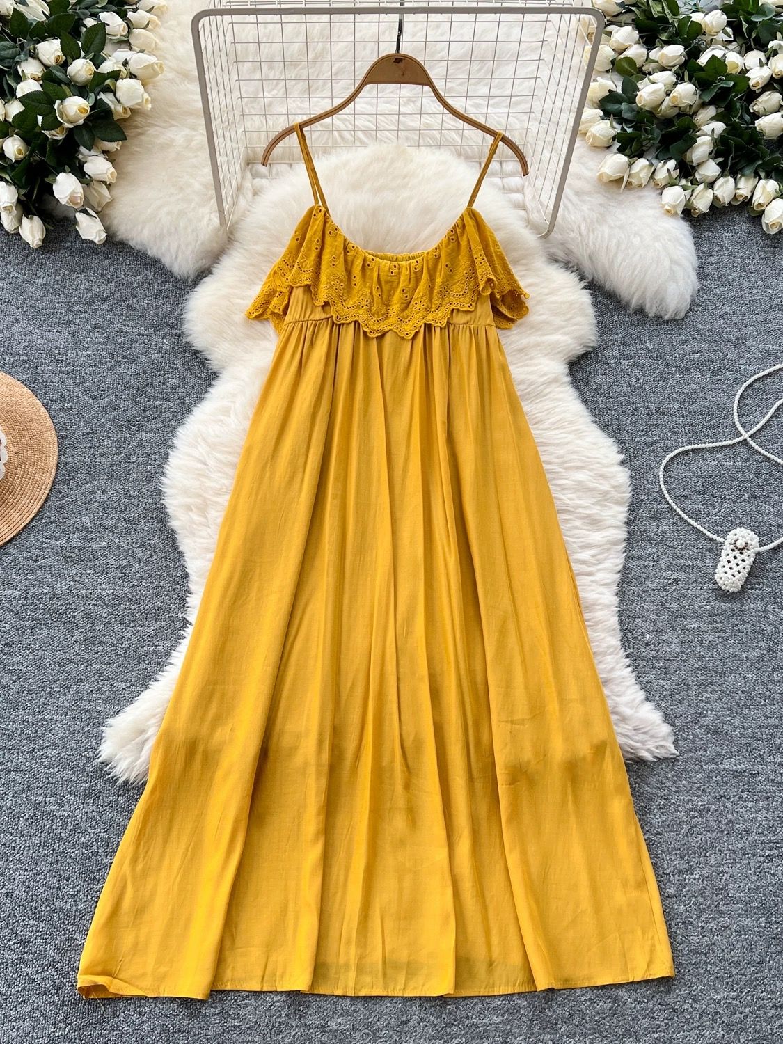 In the spring time dress CD1043 image