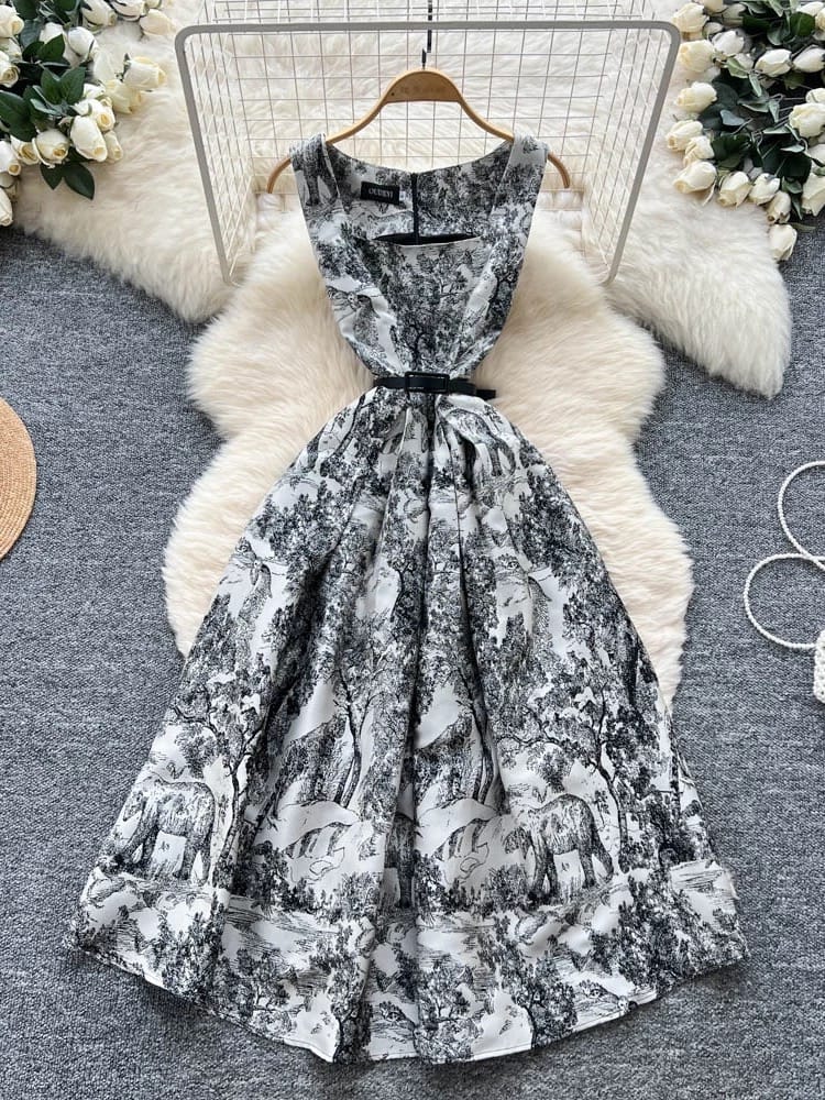 Leave a message dress FD1430 image