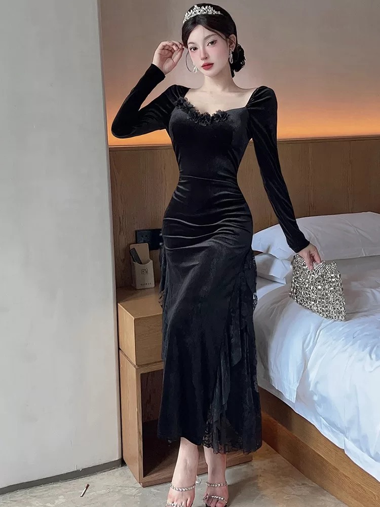 Business chats dress FD1431 image