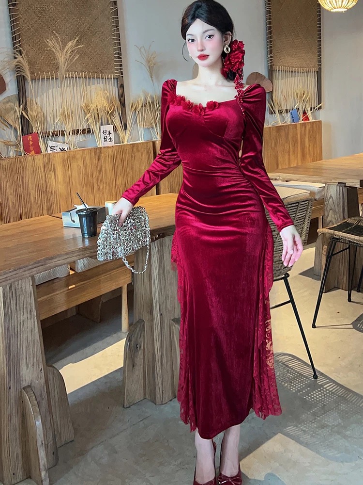 Business chats dress FD1431 image