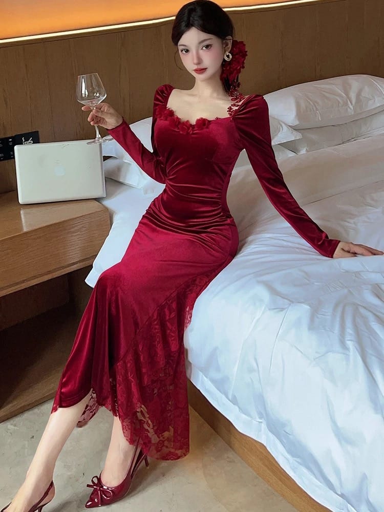 Business chats dress FD1431 image