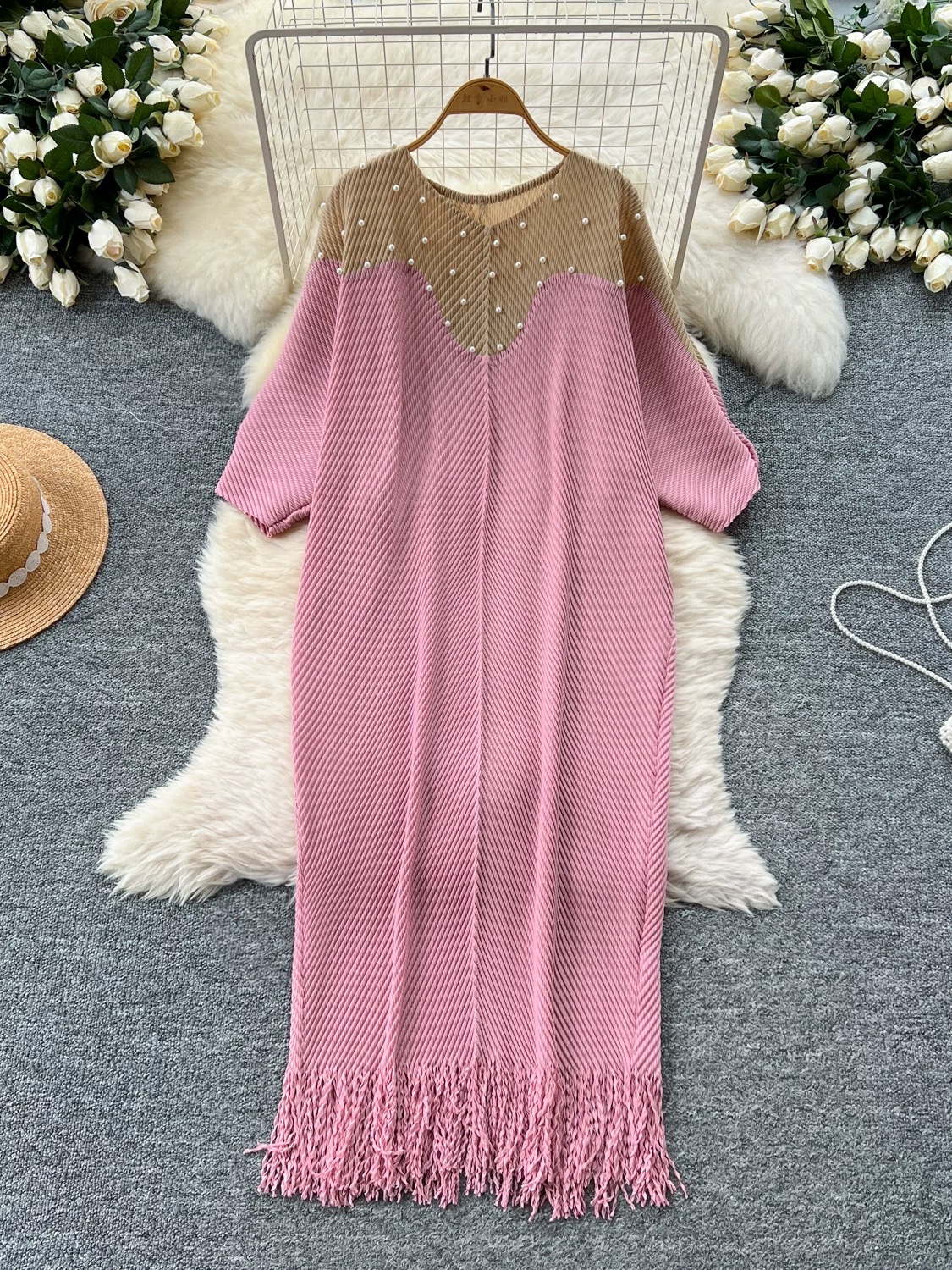 Hopelessly devoted dress CD1045 image