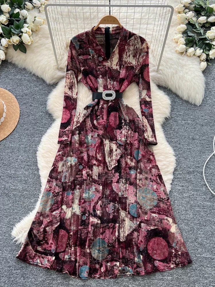 Everything and more dress FD1432 image