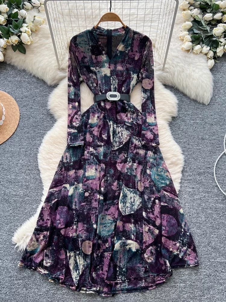 Everything and more dress FD1432 image