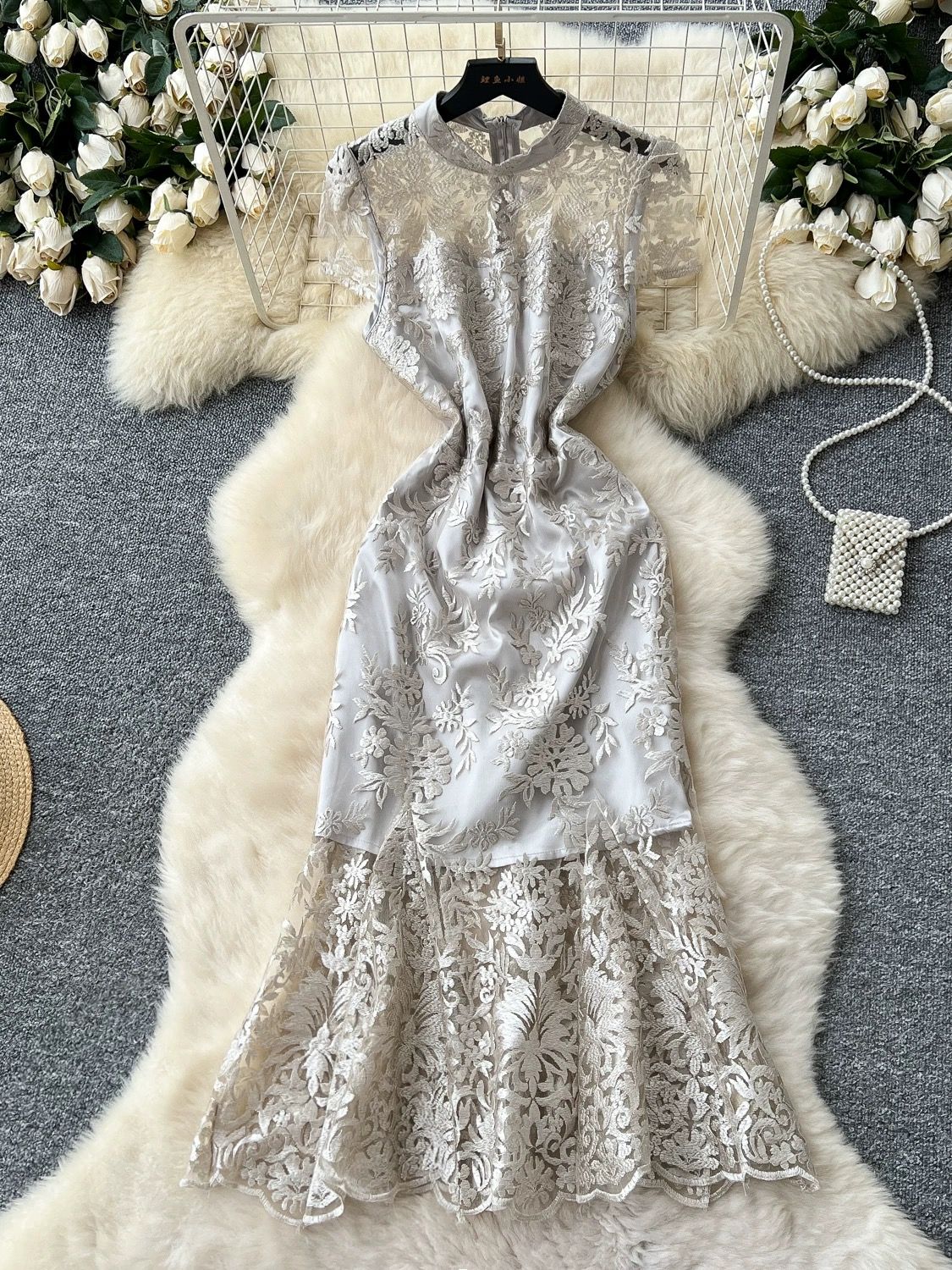 Miss bae dress FD766 image