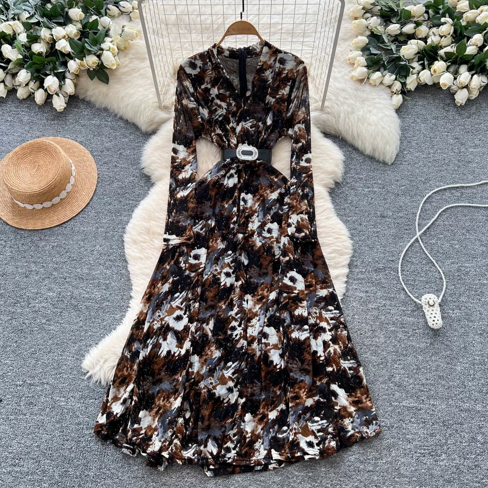 Everything and more dress FD1432 image