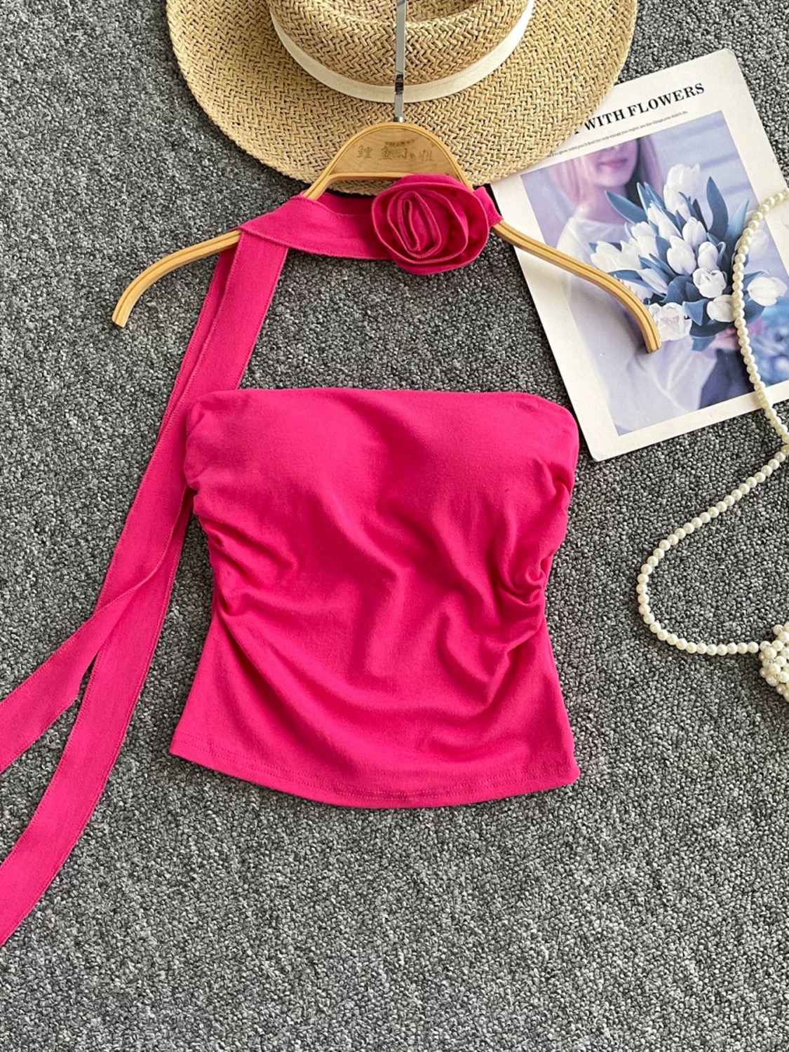 A touch of sparkle top CTO212 image