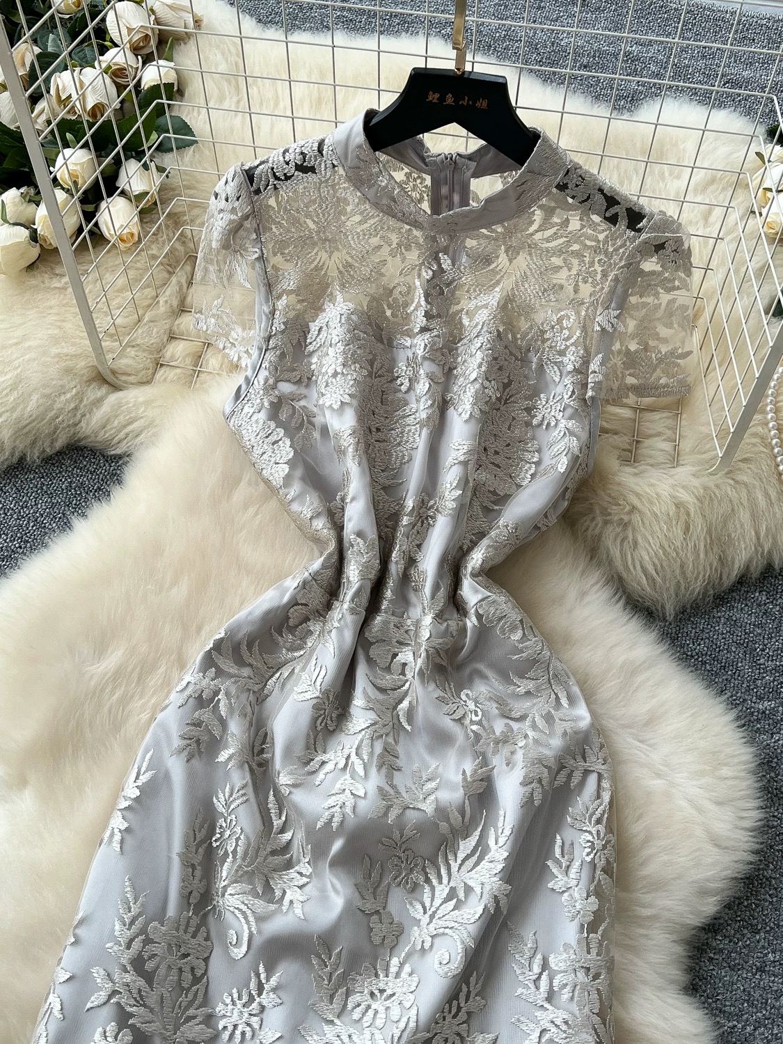 Miss bae dress FD766 image