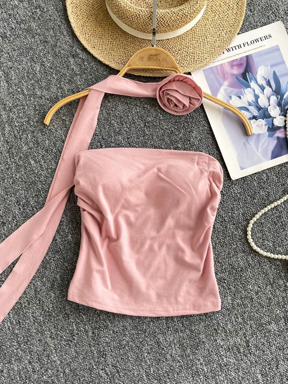 A touch of sparkle top CTO212 image