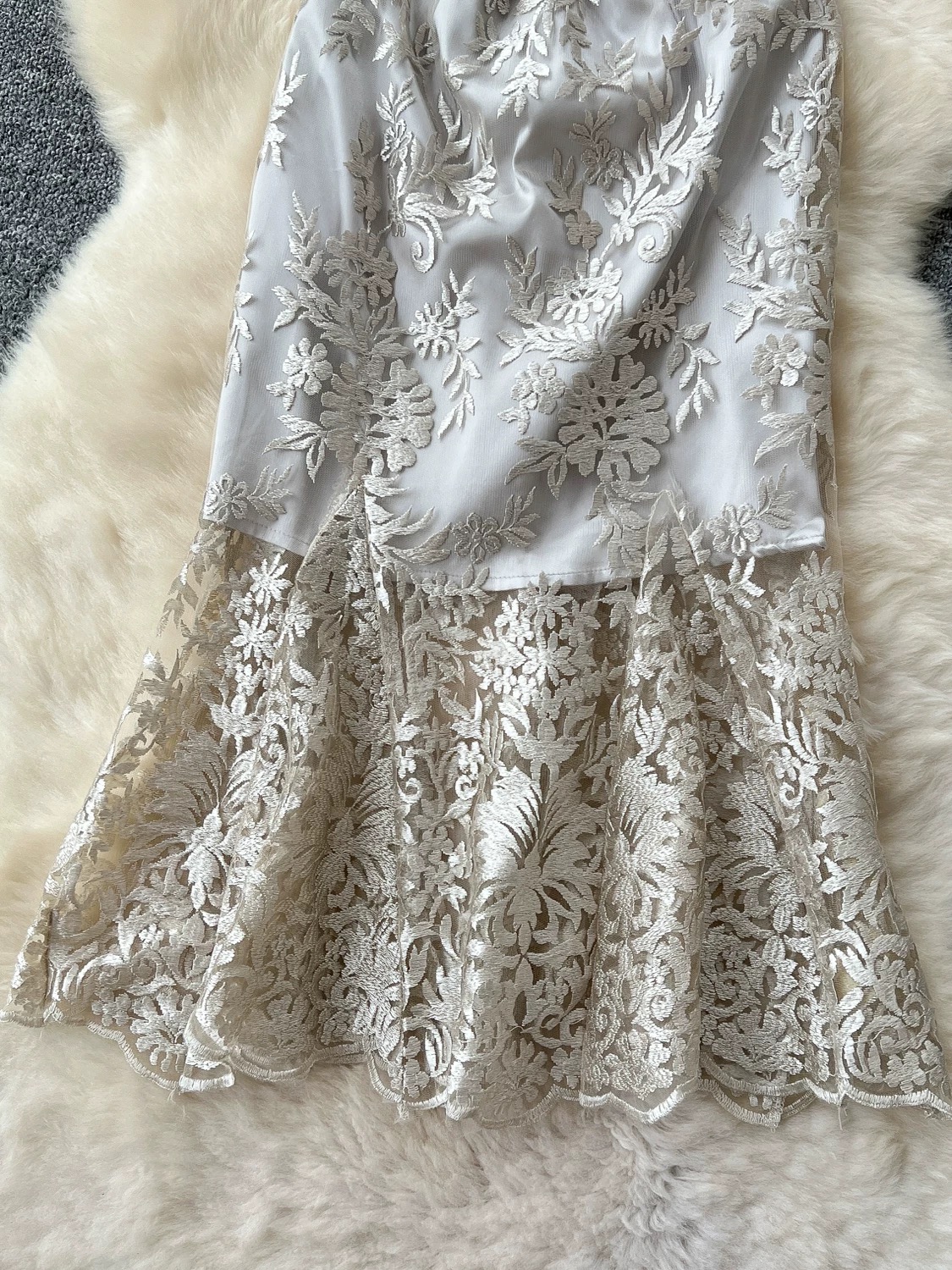 Miss bae dress FD766 image