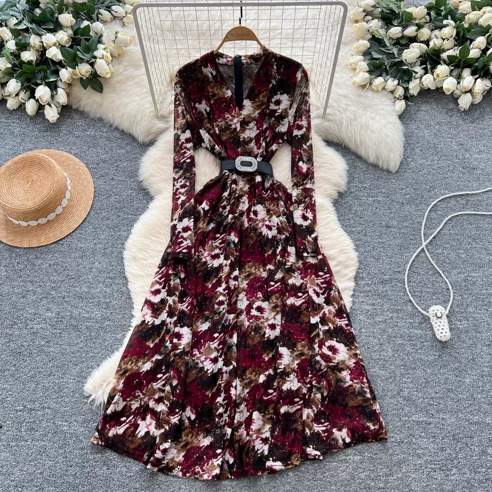 Everything and more dress FD1432 image