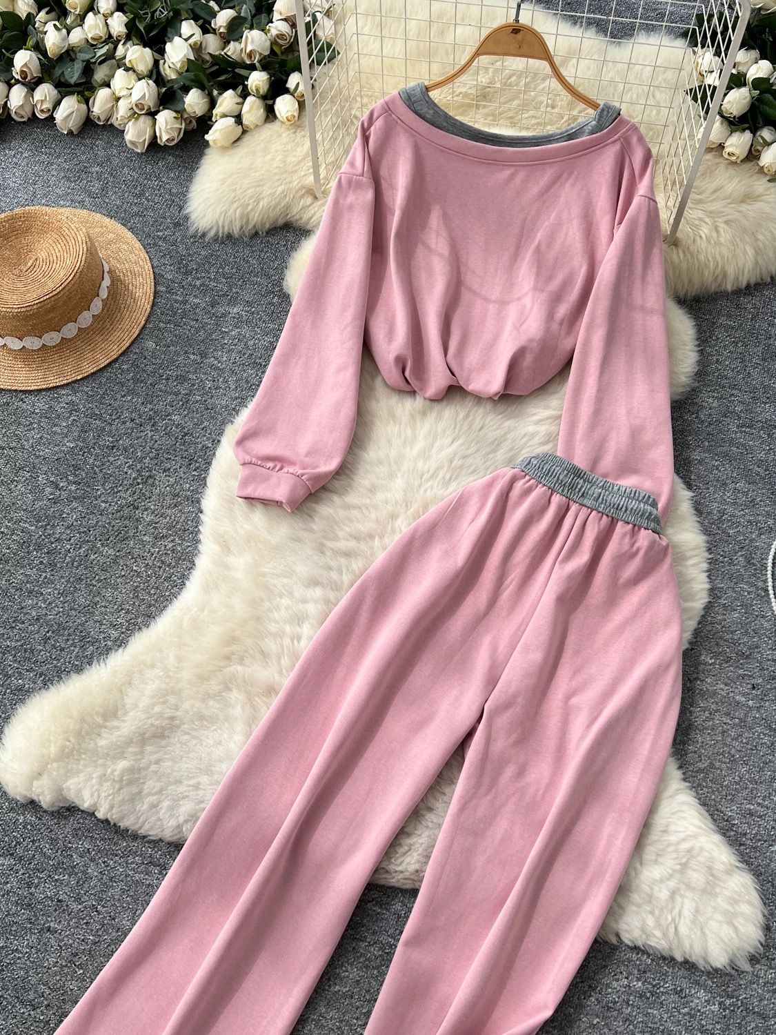 Manhattan sweat set STP187 image