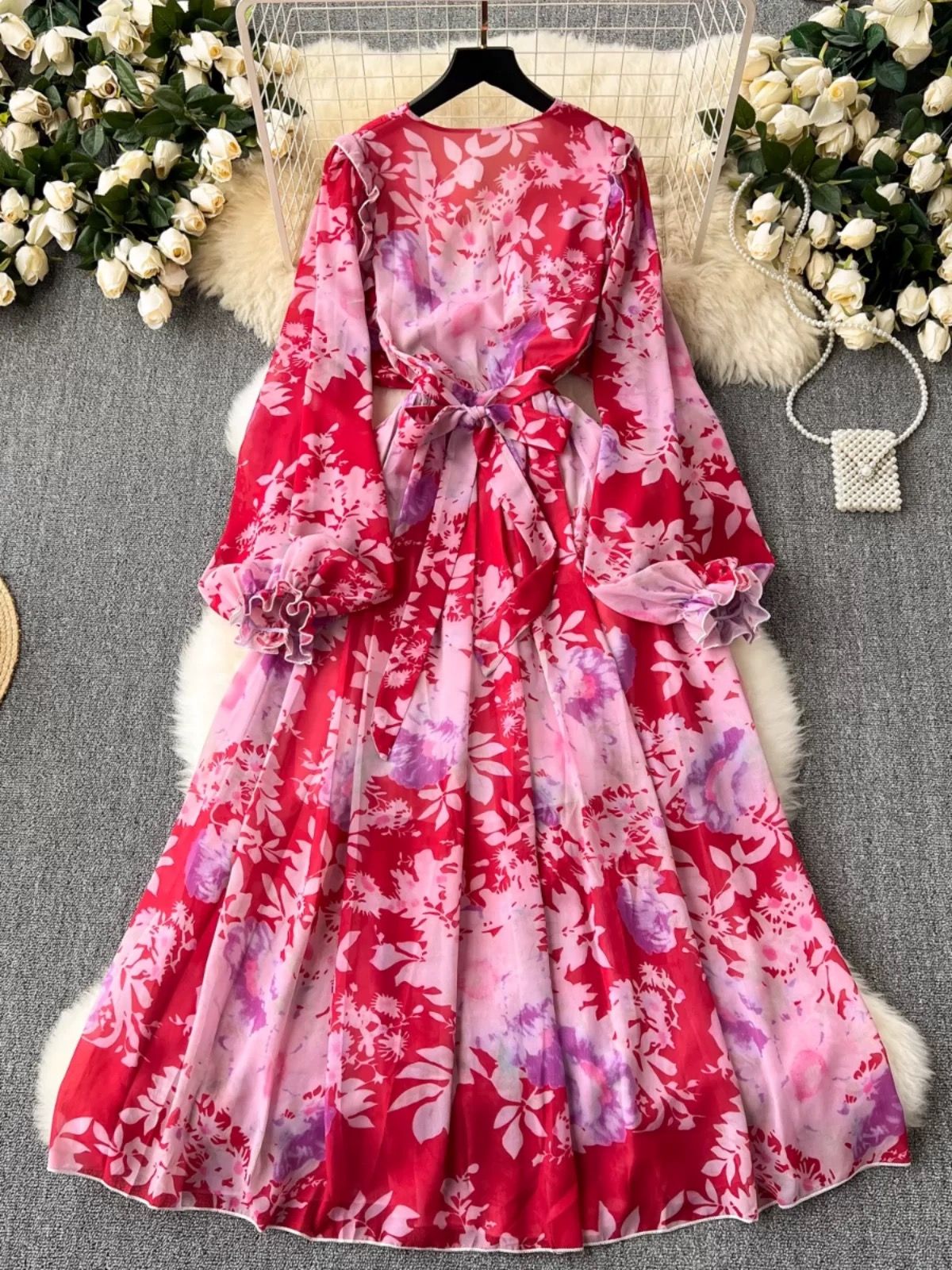 Summer girl dress CD2056 image