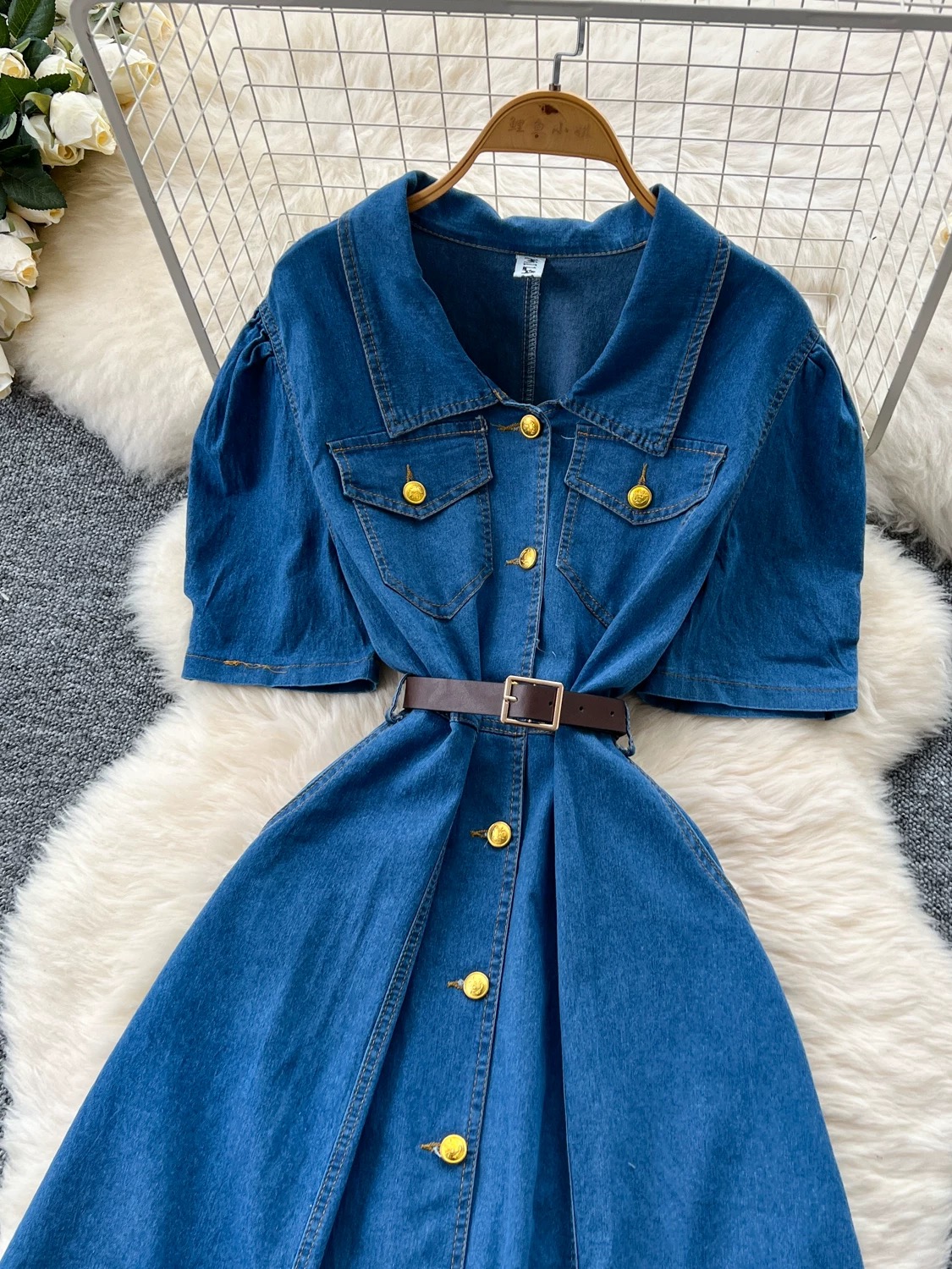 Turn heads dress DD74 image