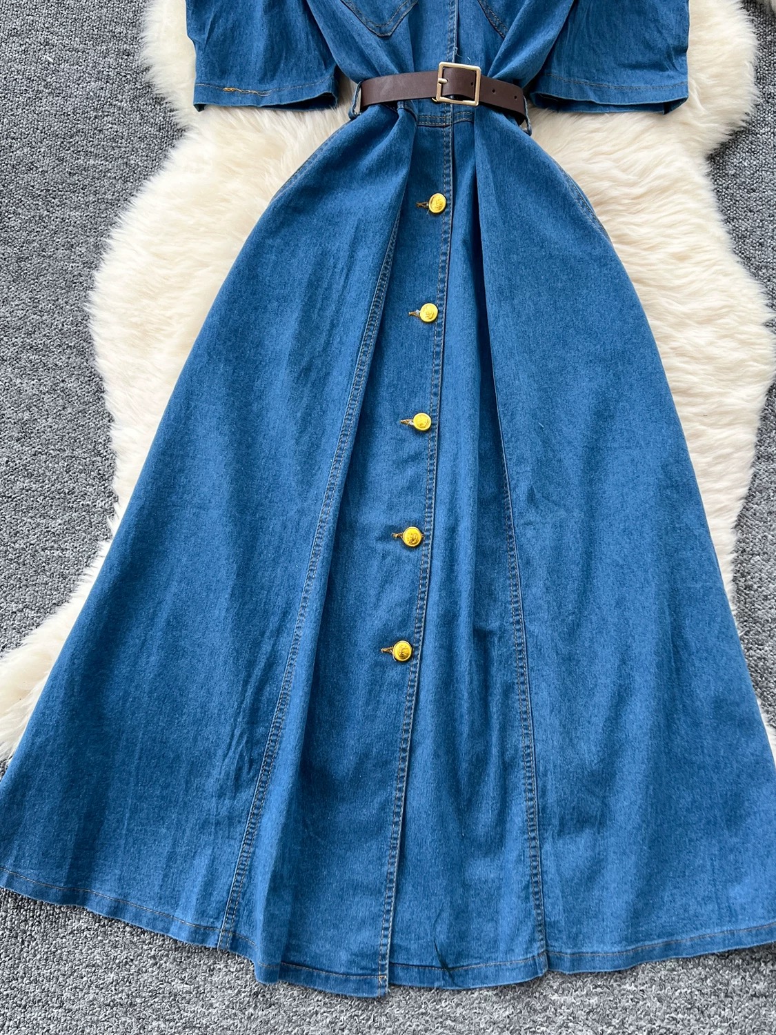 Turn heads dress DD74 image