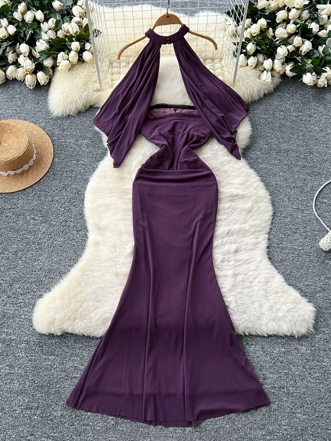 Glimpse of an eye dress FD805 image