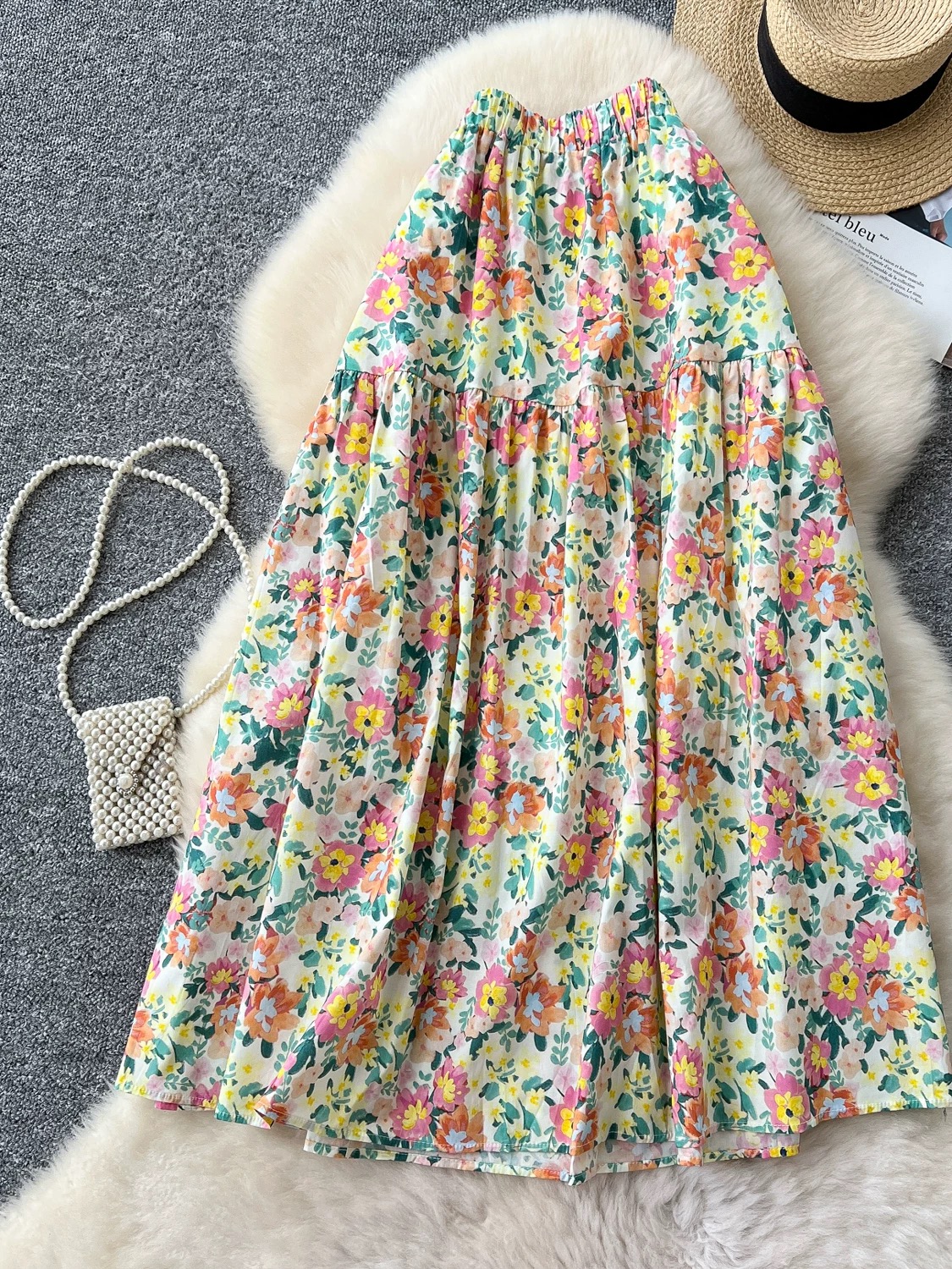 Balance your life skirt CS194 image