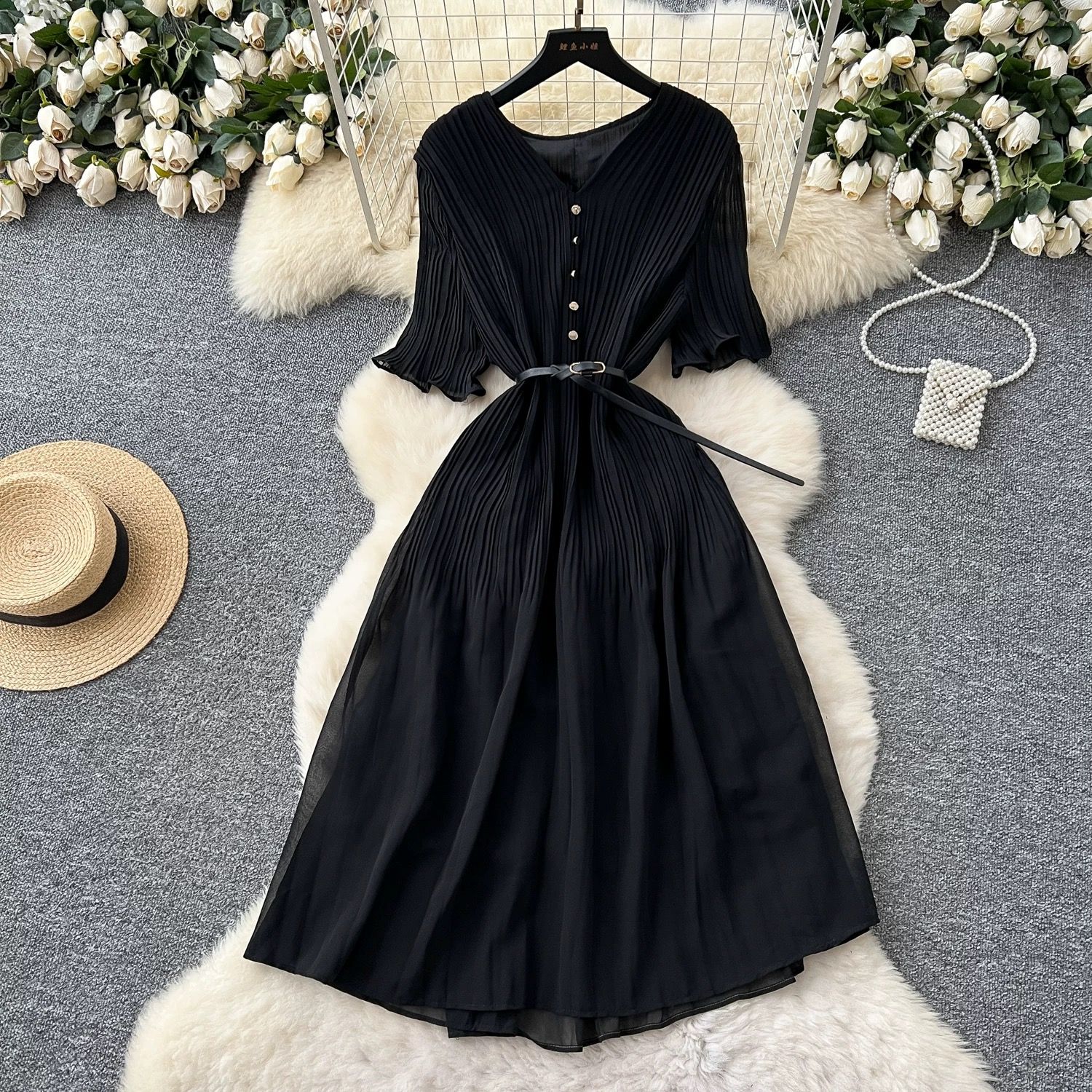 Most chic dress CD278 image