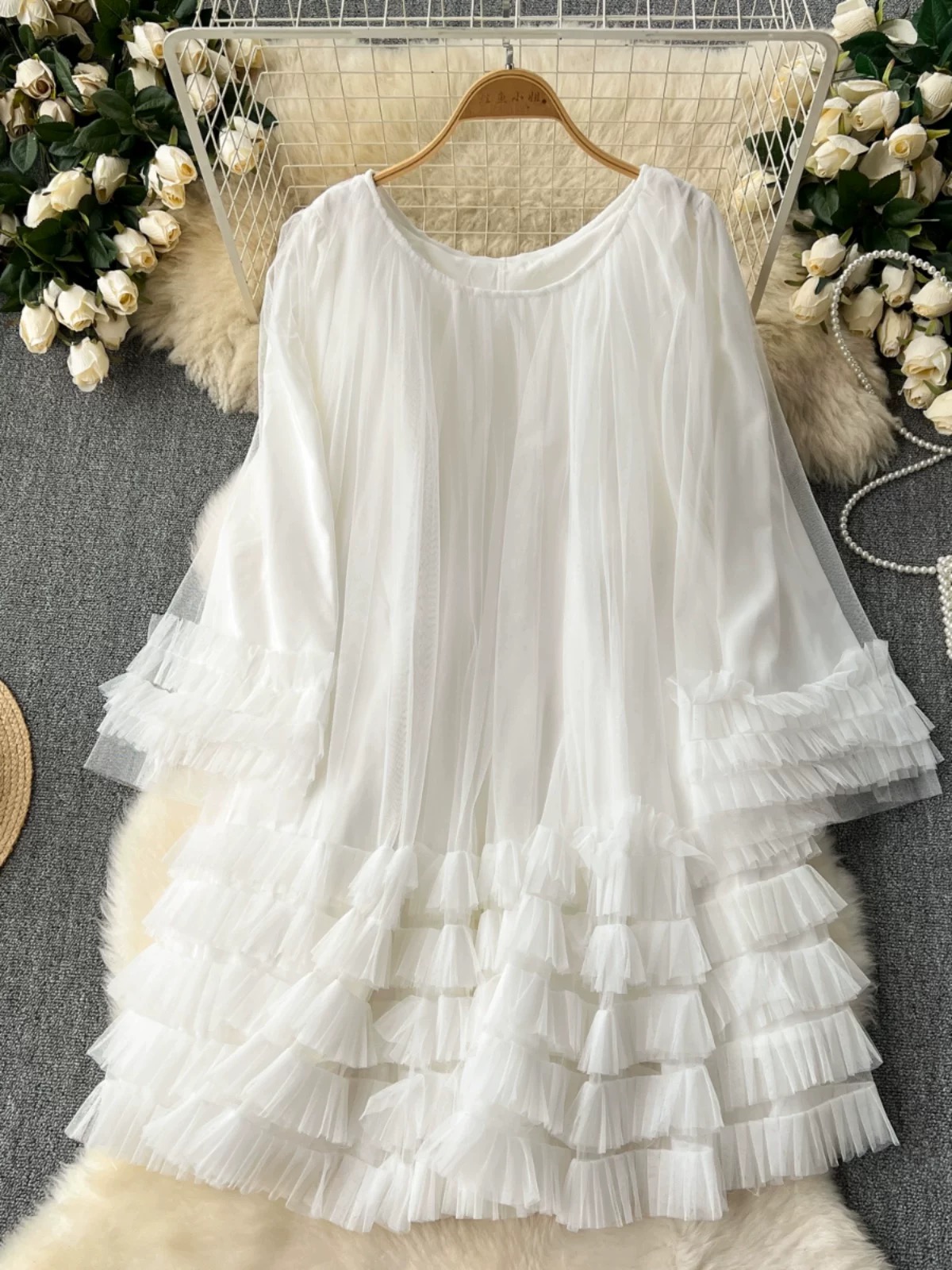 Bright lights dress EVD290 image