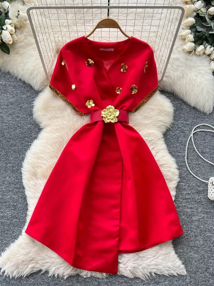 Italian coast dress FD1437 image