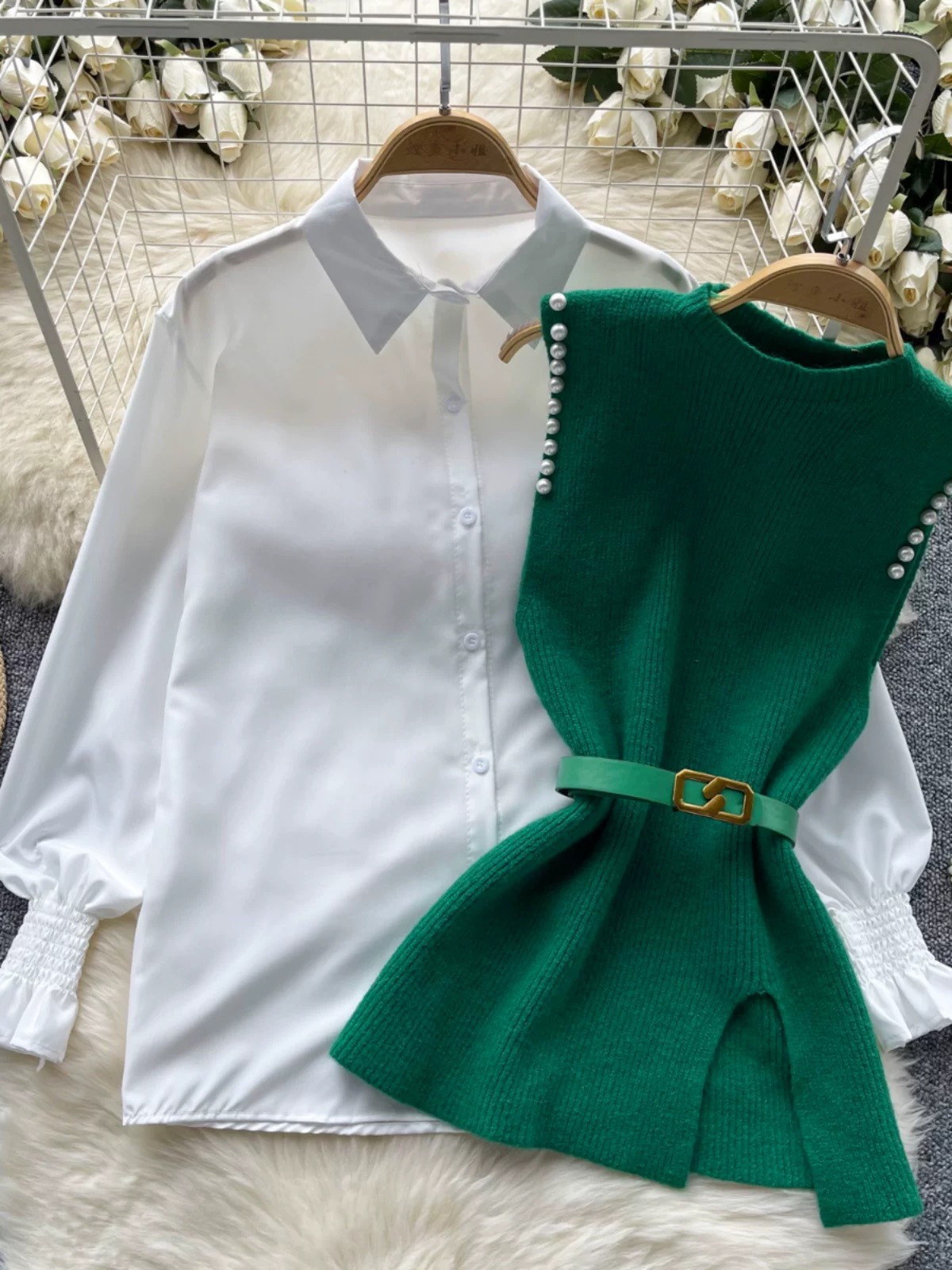 No competition shirt set SS153 image