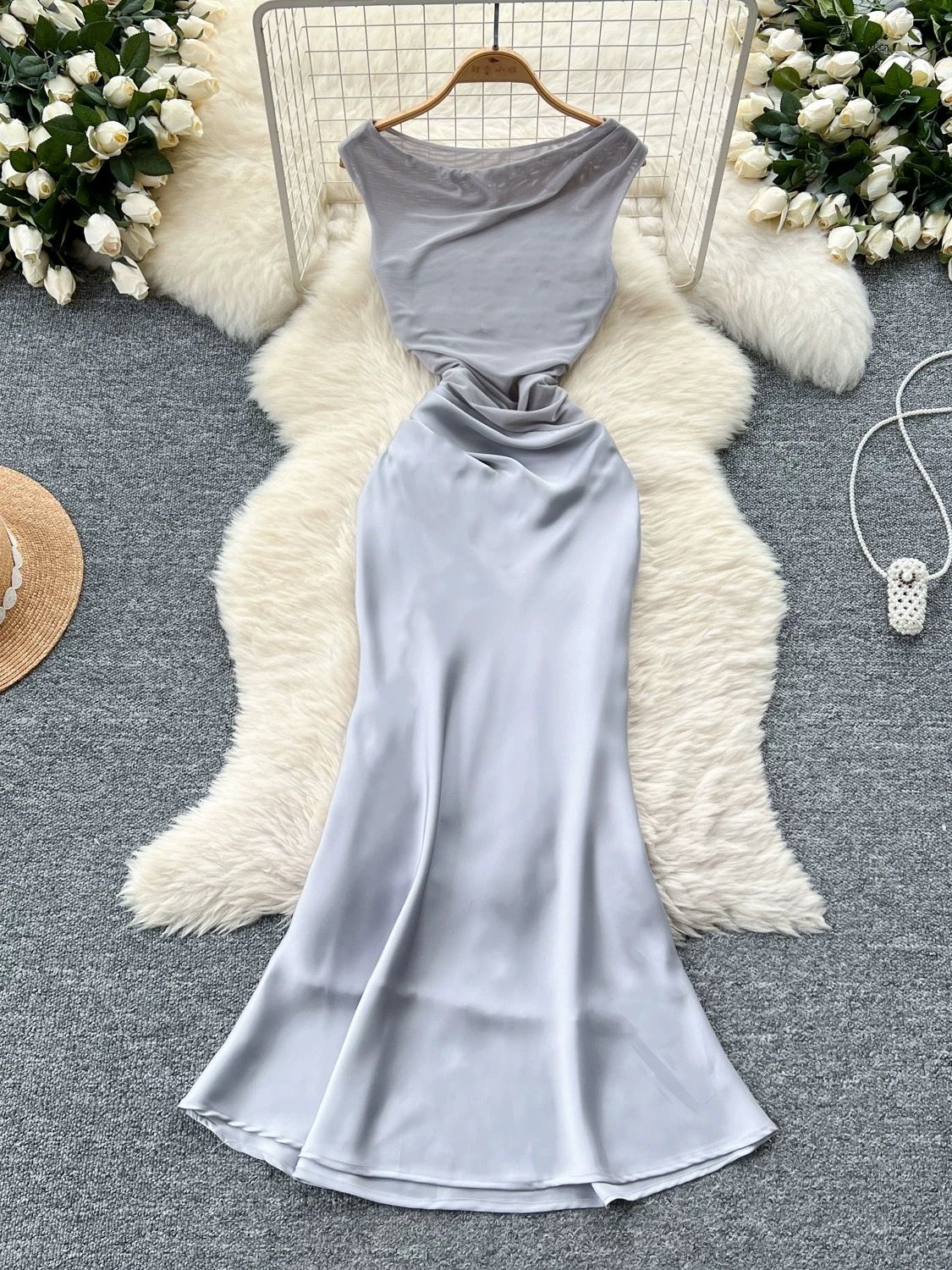 Get over it dress FD759 image