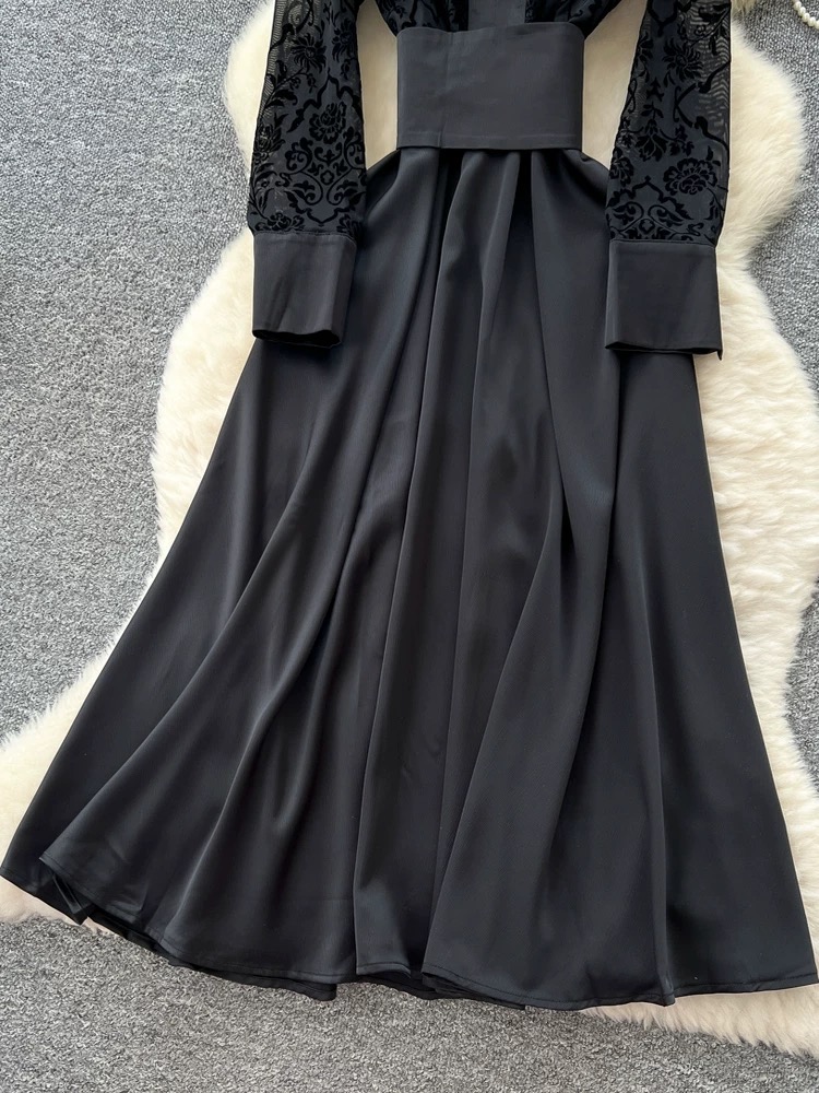 Mystery solved dress FD1438 image