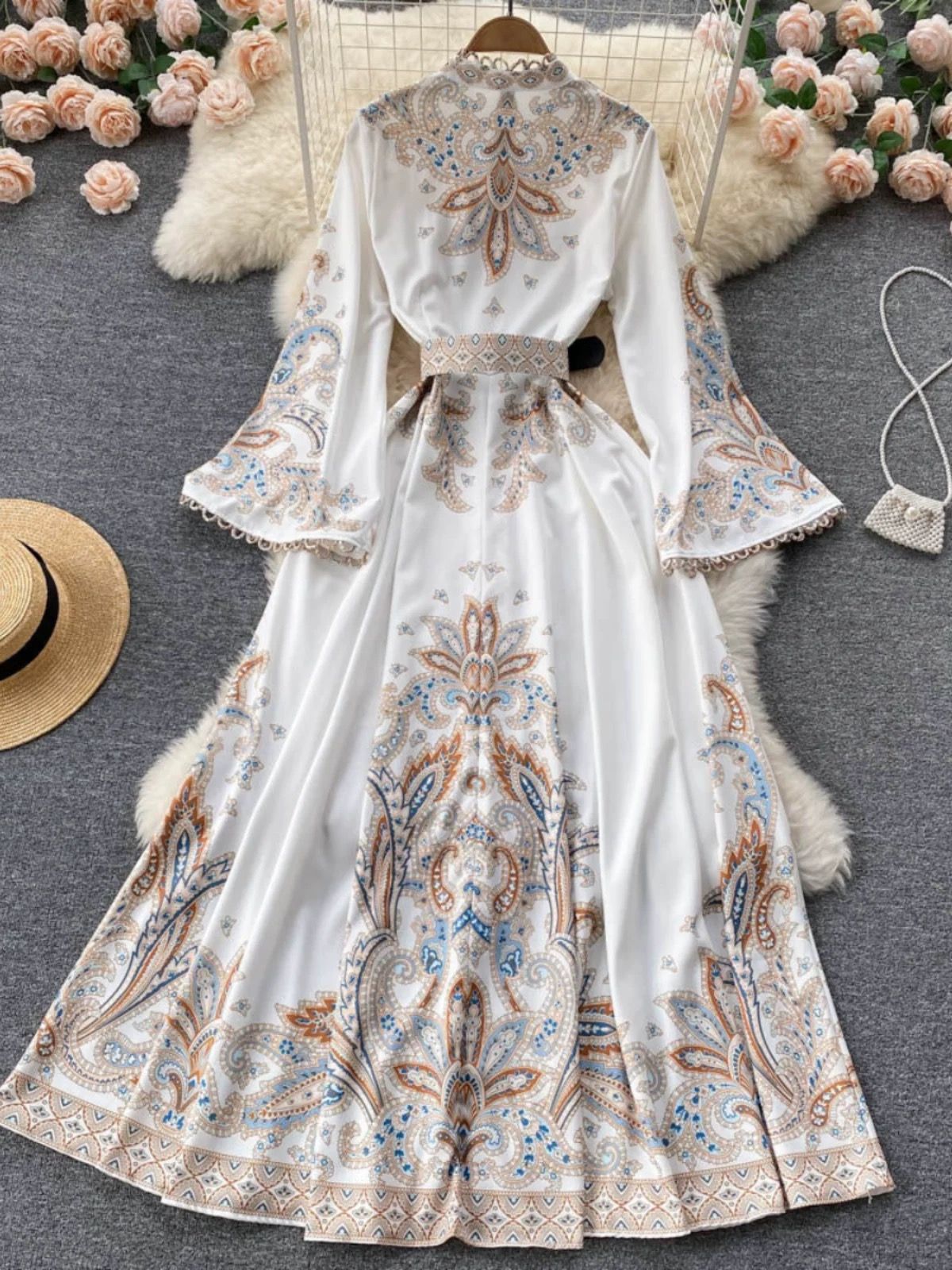 Alice European dress ED503 image